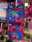 High Quality School Bag with Lunch Bag - 4