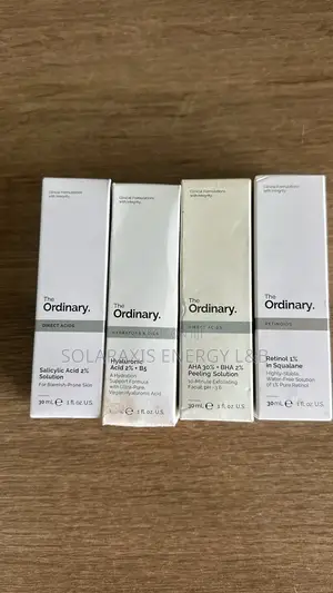 The Ordinary Direct Acid