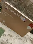 LG 75 Inch Nano80A LED TV - 1