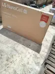 LG 75 Inch Nano80A LED TV - 2