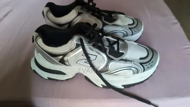 New Balance Designer Sneakers - Gray - 1