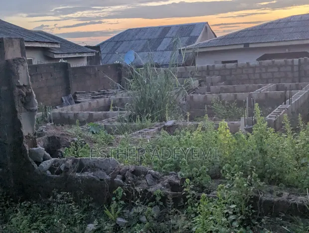 Half Plot of Land, Agbede, Ikorodu - 1