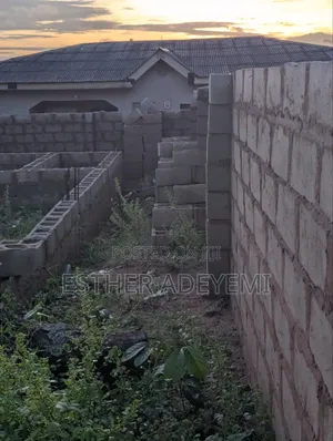 Half Plot of Land, Agbede, Ikorodu