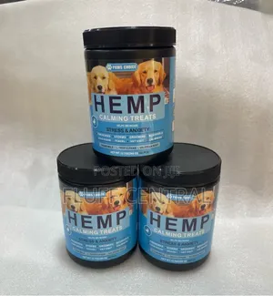 Paws Choice Hemp Calming Treats (180pcs)