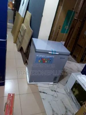Skyrun 145L Chest Freezer - Sabon Kayayyaki
