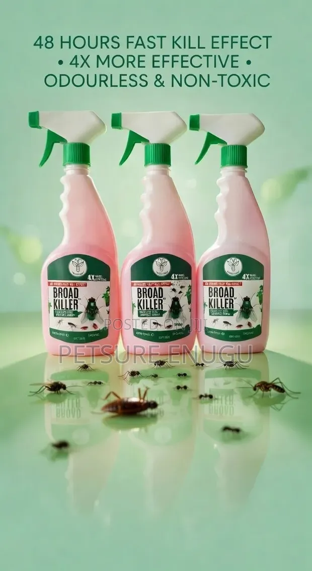 Broadkiller Insect Killer Spray - 1