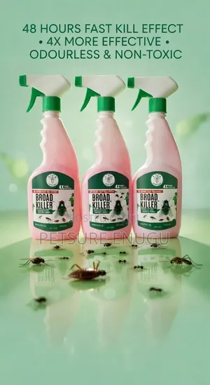 Broadkiller Insect Killer Spray
