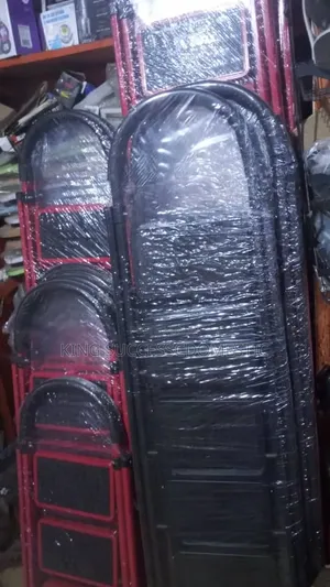 Heavy Duty Folding Step Ladder (3, 4, 6, 8 Steps)