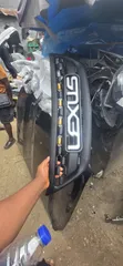 Lexus RX 330 Gaban Grille - Sabon Abu - 1