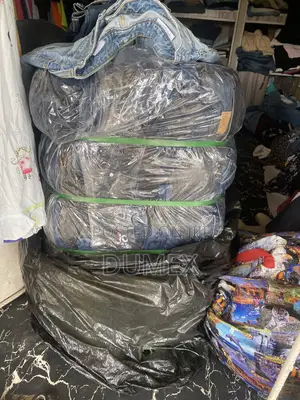 First Grade Men's Used Jeans