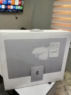 Apple iMac M4 32GB RAM, 2TB SSD, 24" 4.5K Retina Display