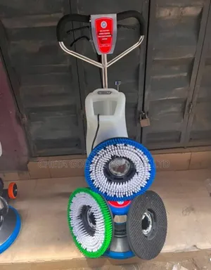 Brand New Industrial Floor Scrubber & Polisher