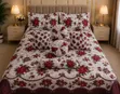 Luxury Quality Bedsheet Set - 1