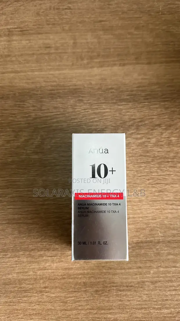 Anua 10+ Niacinamide Serum - 1
