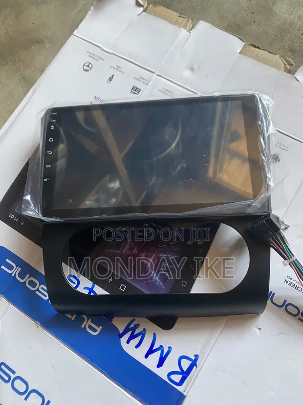 Android na Mota don Nissan Altima (2006-2012) - 1