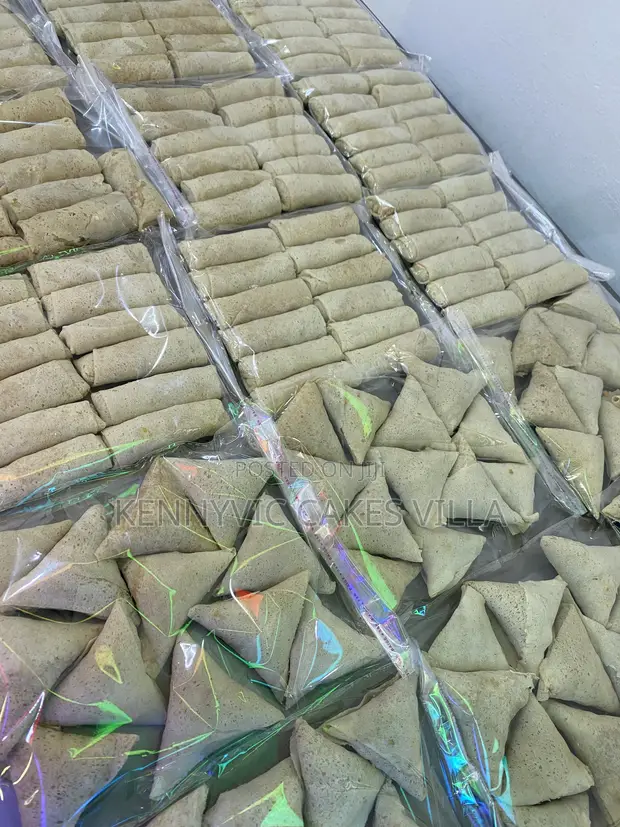 Ready-to-Fry Small Chops - Ibadan - 1