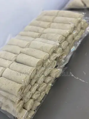Ready-to-Fry Small Chops - Ibadan