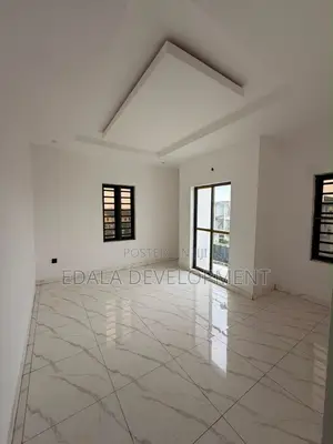 3-Bedroom Apartment with BQ for Sale in Ifako-Gbagada