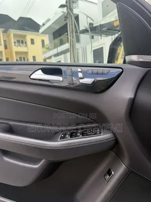 Mercedes-Benz GLE 350d 4MATIC 2016 Black