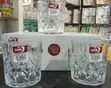 6Pcs 320ml Whiskey Glasses - Deli Glass Prosperous Series - 4