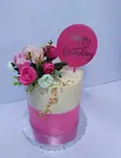 Luxury Custom Birthday Cakes in Abeokuta - 1