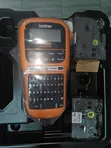 Brother P-Touch Edge Standalone Label Printer (PT-E110BP) Contractor Kit - 2