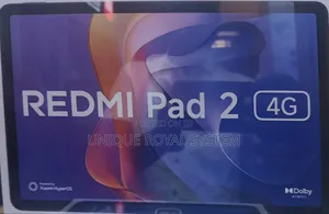 New Xiaomi Redmi Pad SE 128GB Graphite Grey