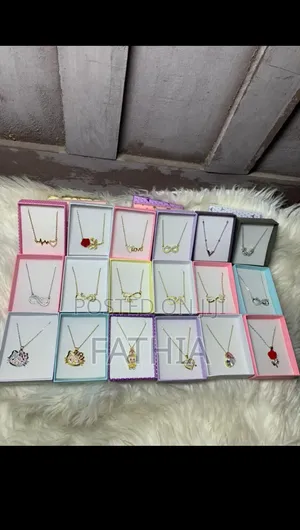 Fashion Necklace - Brand New