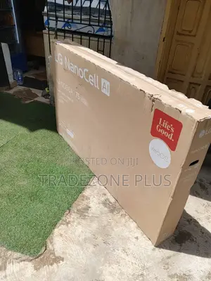LG 75'' Nano80A LED TV