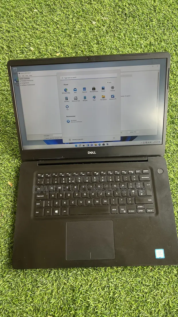 Dell Vostro 15 5581 Laptop - Core i5, 8GB RAM, 256GB SSD - 1