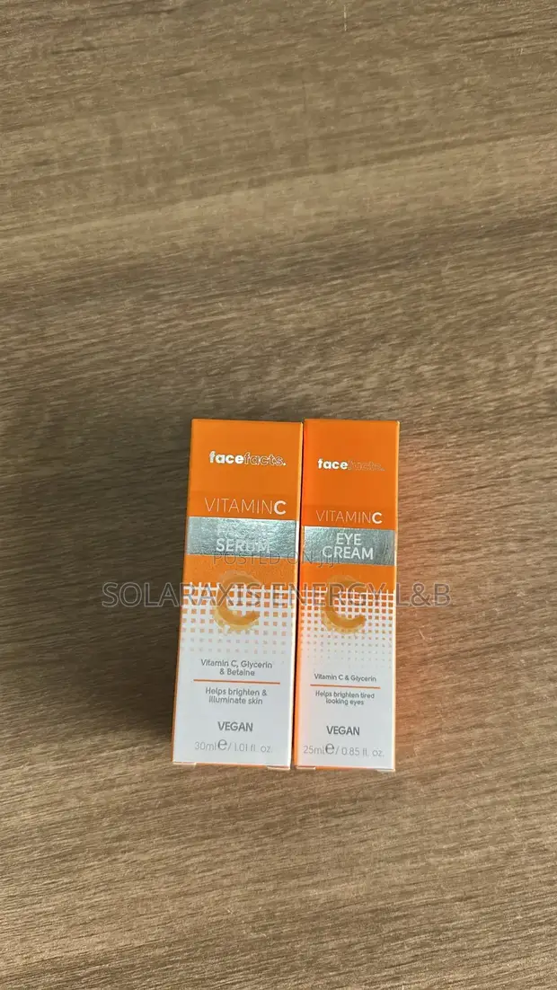 Face Fact Vitamin C Serum - 1
