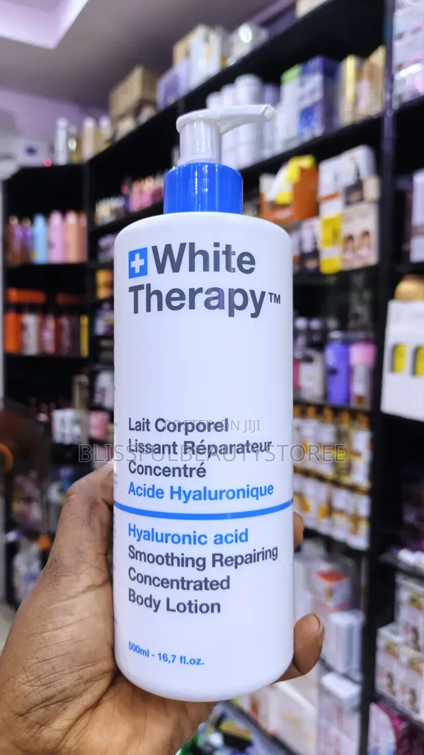 White Therapy Body Lotion - 1