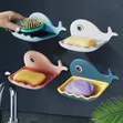 Wurin Zama Sabulu Mai Siffar Whale - 1