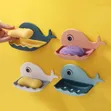 Wurin Zama Sabulu Mai Siffar Whale - 2