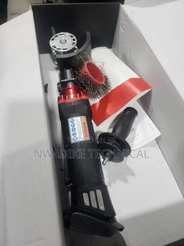 Bristle Blaster for Pipe Cleaning - 1