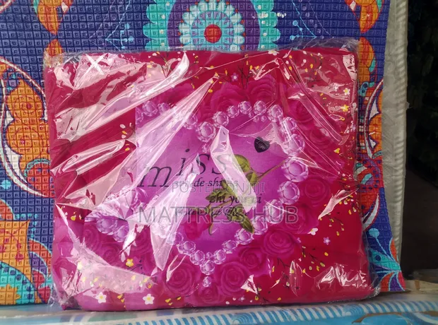 Premium 4x6 Bed Sheet Set - Mai Dadi & Mai Kyau - 1