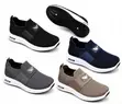 Premium Athletic Men's Slip-on Sneakers - Sabon Kaya - 2