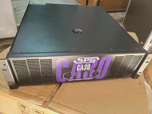 SPG CA30 Heavy Duty Power Amplifier