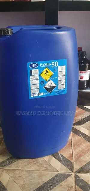 Hydrogen Peroxide 50L - Laboratory & Industrial Reagent