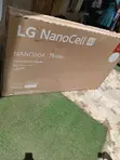 LG 75-Inch NanoCell TV (Model nano80a) - 1