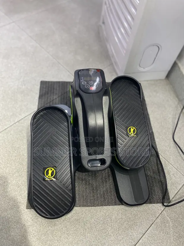 Brand New Supermax Pro Electric Stepper - 1
