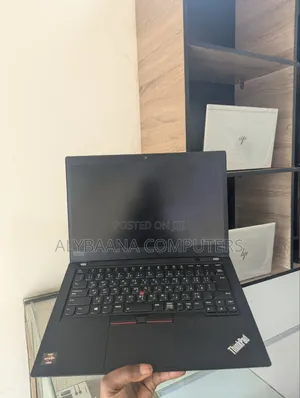 Lenovo ThinkPad T495s Laptop - 14" FHD Touchscreen, Ryzen 5, 8GB RAM, 256GB SSD