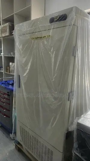 Low Temperature Freezer -86°C, 318L