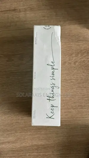 Keep Things Simple Body Cream