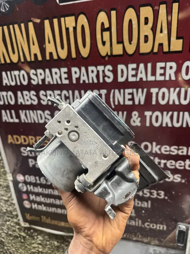 Lexus ES350 2013-2015 Tested ABS Pump - 1