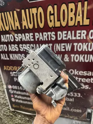 Lexus ES350 2013-2015 Tested ABS Pump