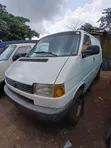 Volkswagen Transporter 1999 White - 3