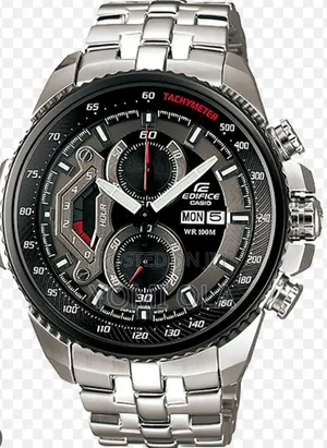 Casio Edifice EF-558D-1AVDF Chronograph Watch