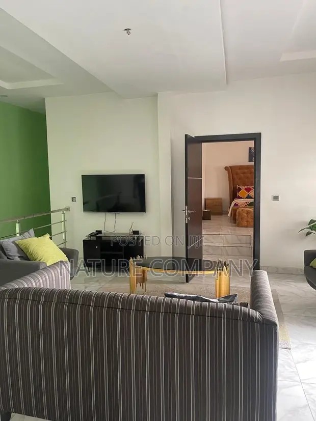 4 Bedroom Duplex for Rent in Awuse, Ikeja - 1