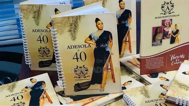 Bulk Printing: Hard Cover & Soft Cover A5 Jotters - 1